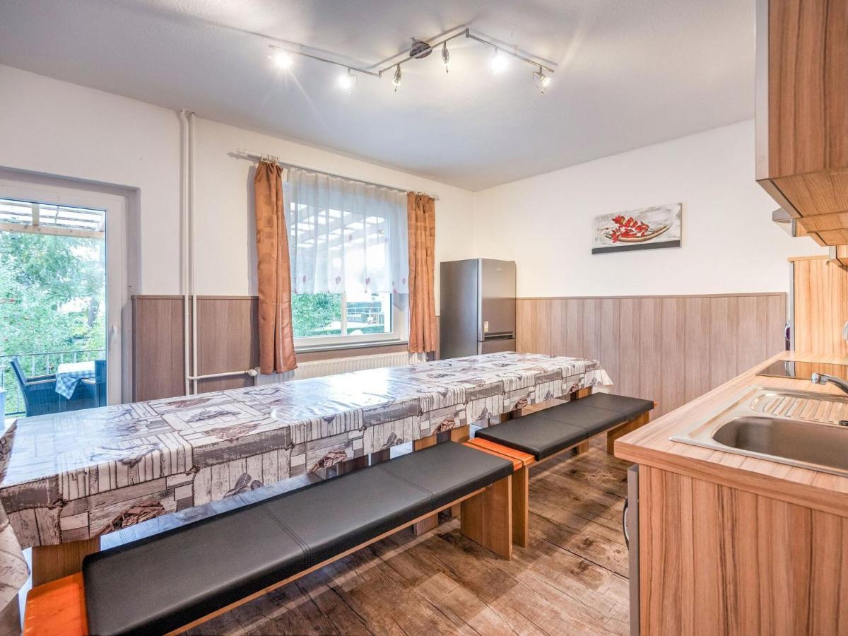 Magnificent Villa in Medebach near Ski Area Esterno foto
