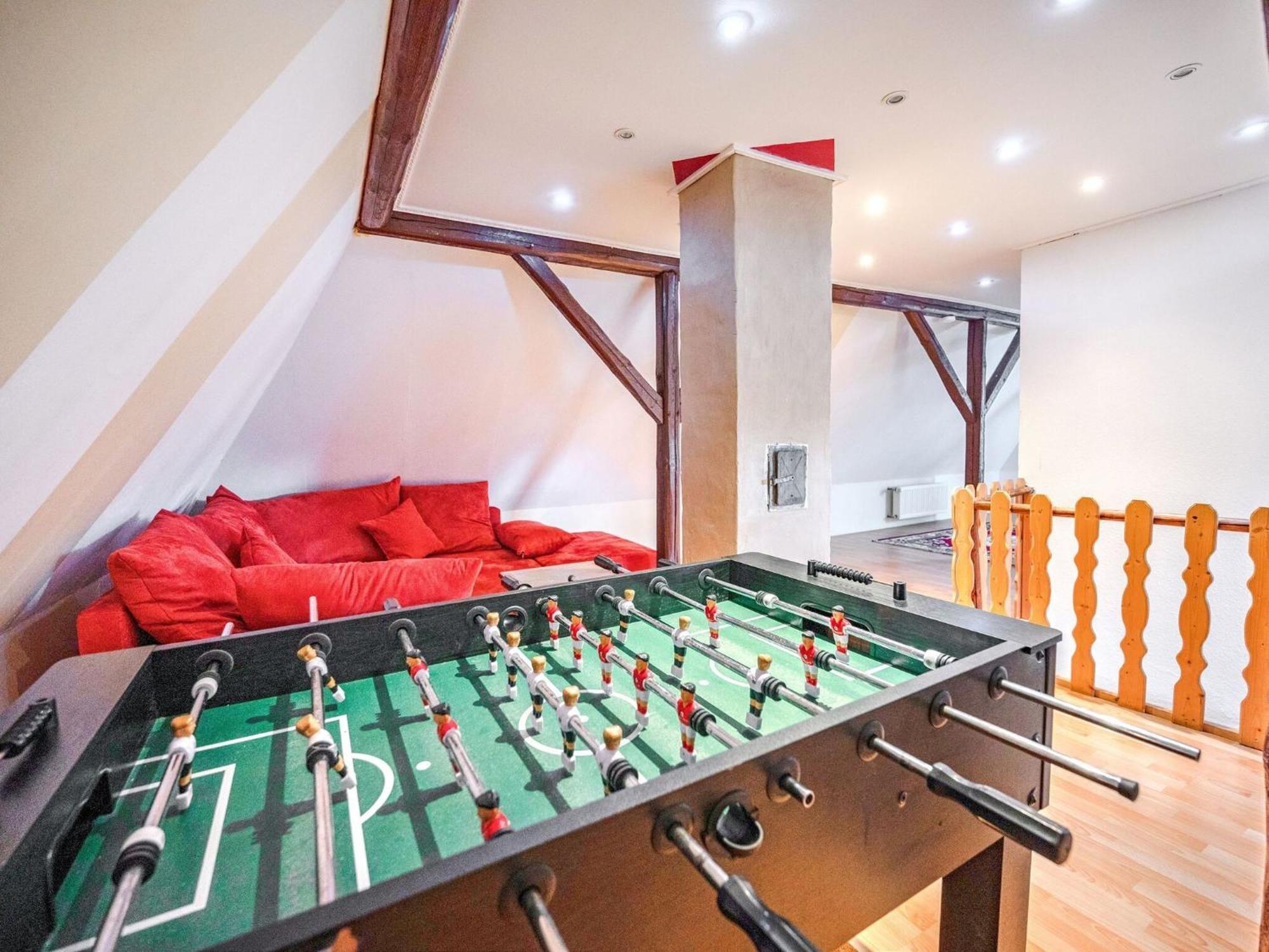 Magnificent Villa in Medebach near Ski Area Esterno foto