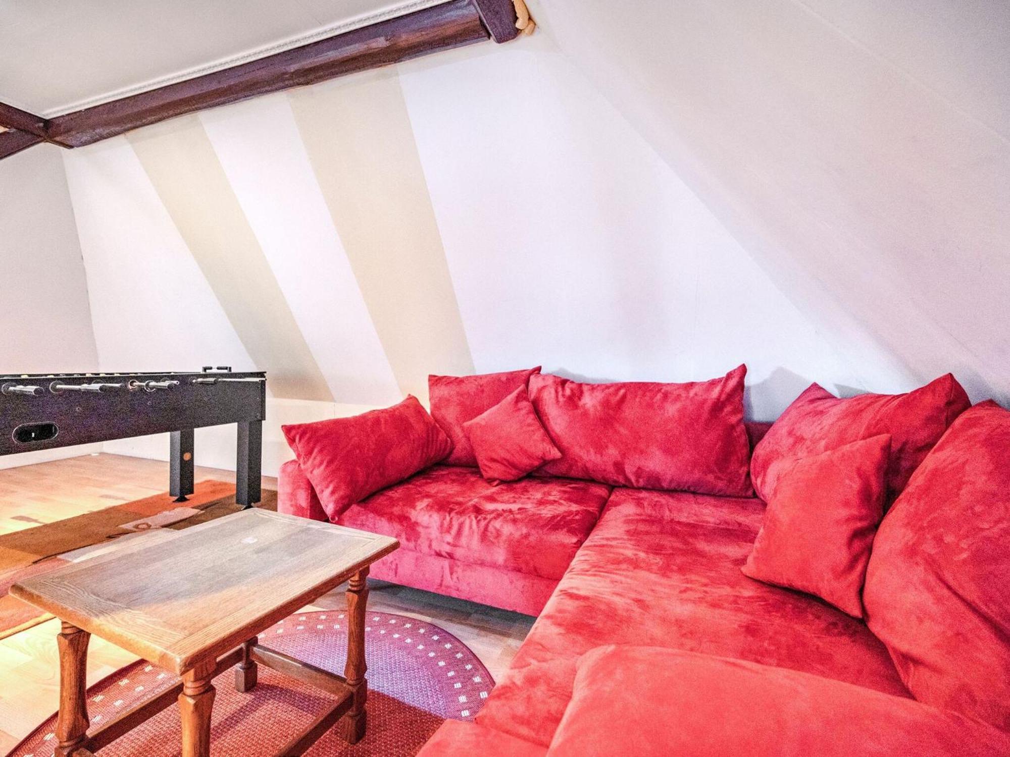Magnificent Villa in Medebach near Ski Area Esterno foto