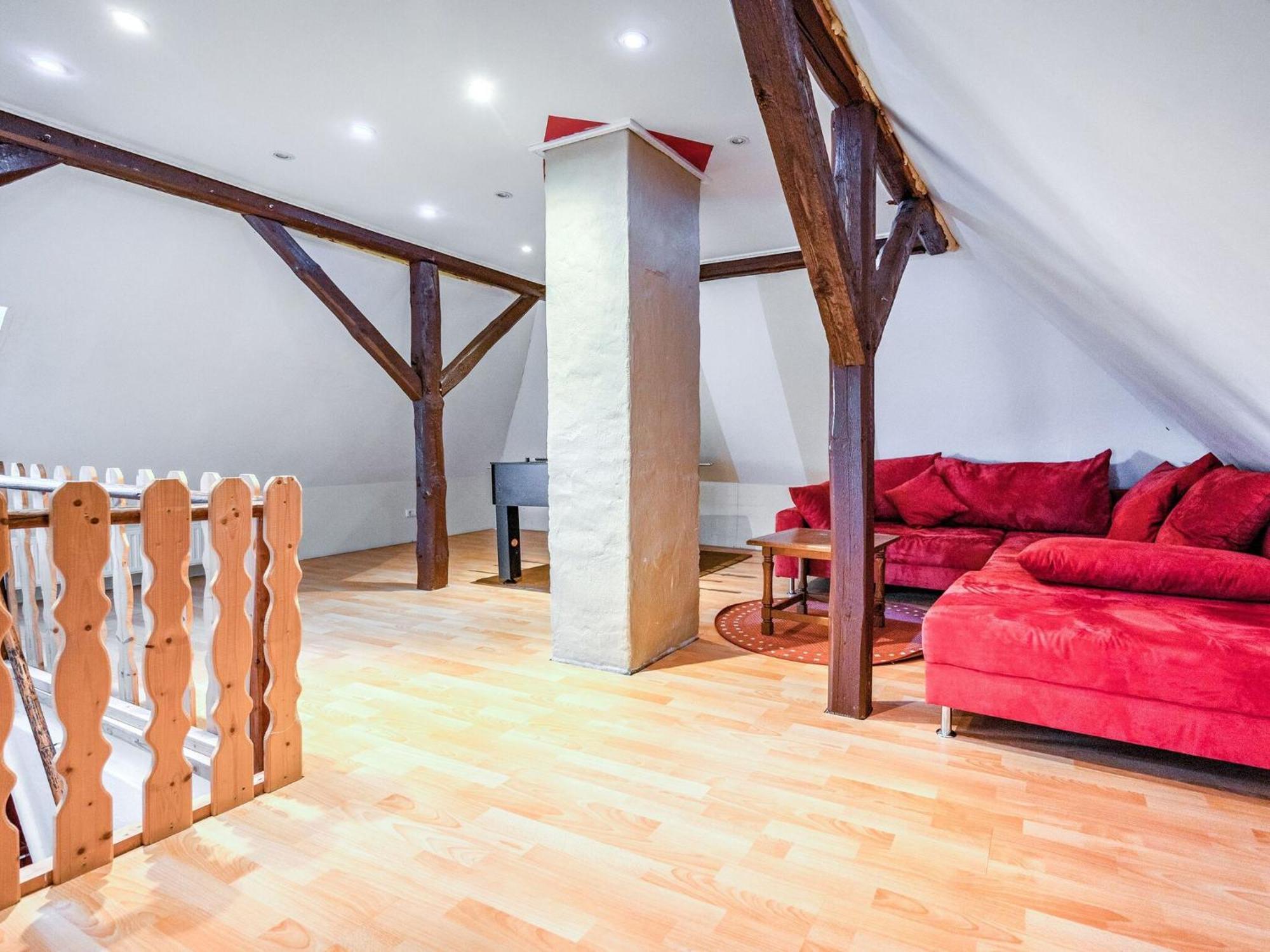 Magnificent Villa in Medebach near Ski Area Esterno foto
