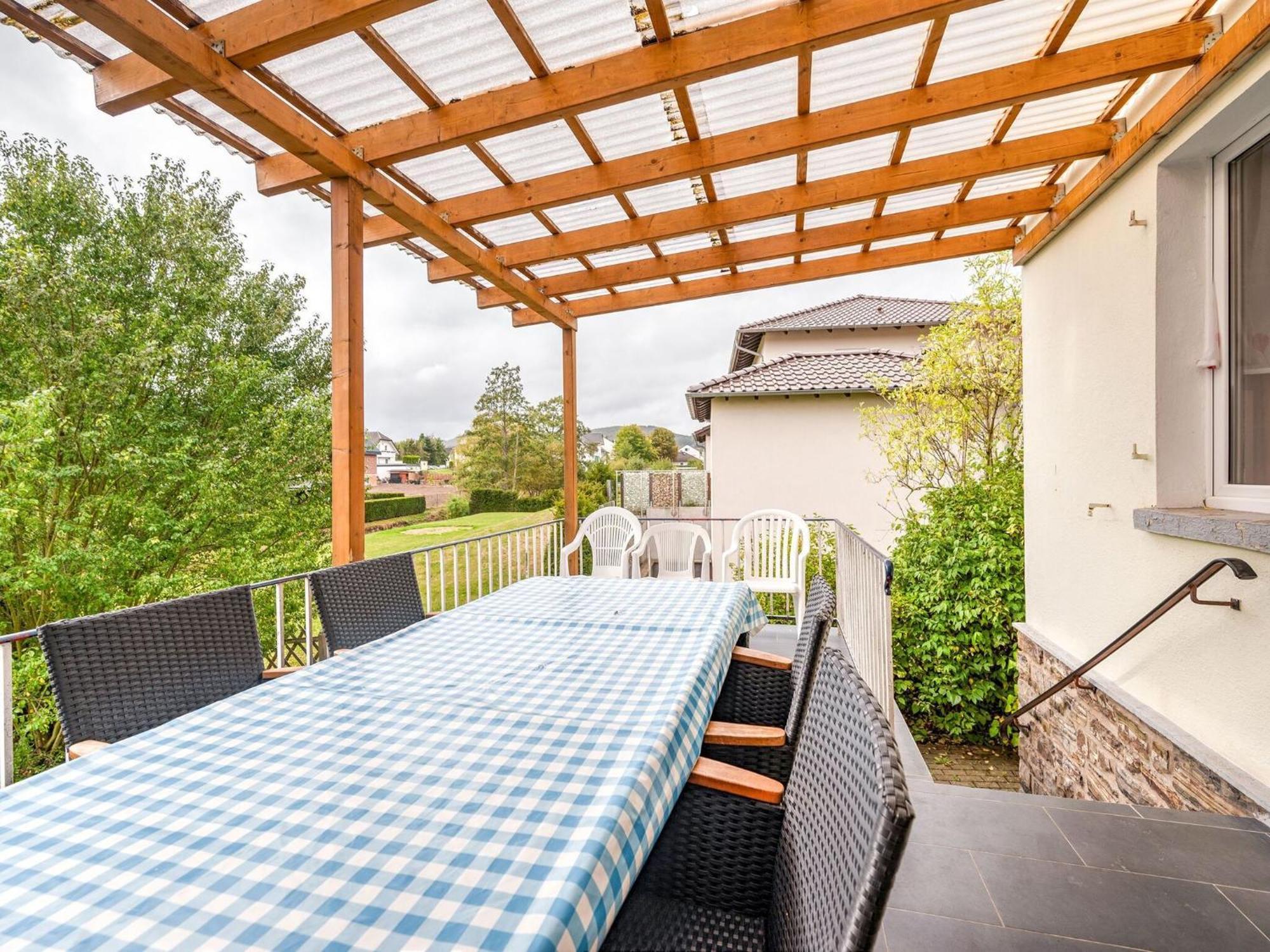 Magnificent Villa in Medebach near Ski Area Esterno foto