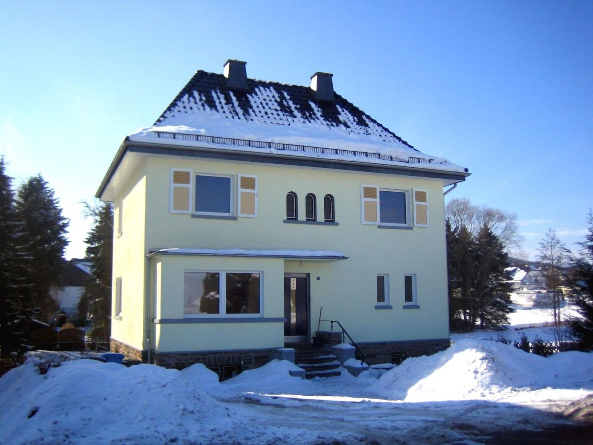Magnificent Villa in Medebach near Ski Area Esterno foto